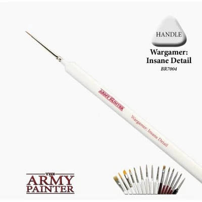 Army Painter Wargamer: Insane Detail - BR7004