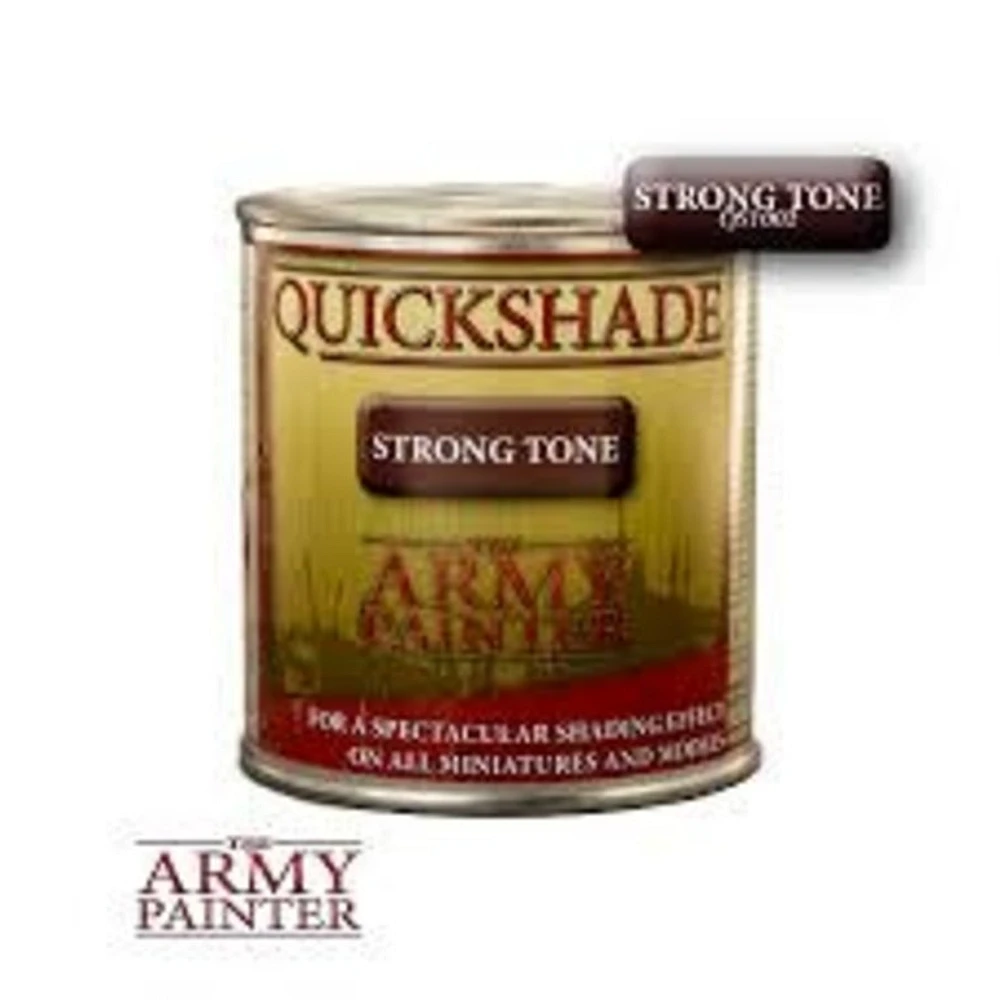 Army Painter Quickshade Strong Tone (250ml tin)