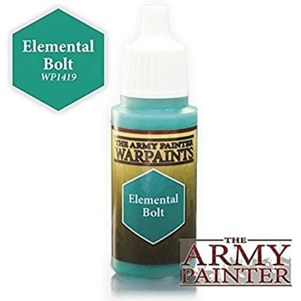 Army Painter (AP) Warpaints - Elemental Bolt 18ml*