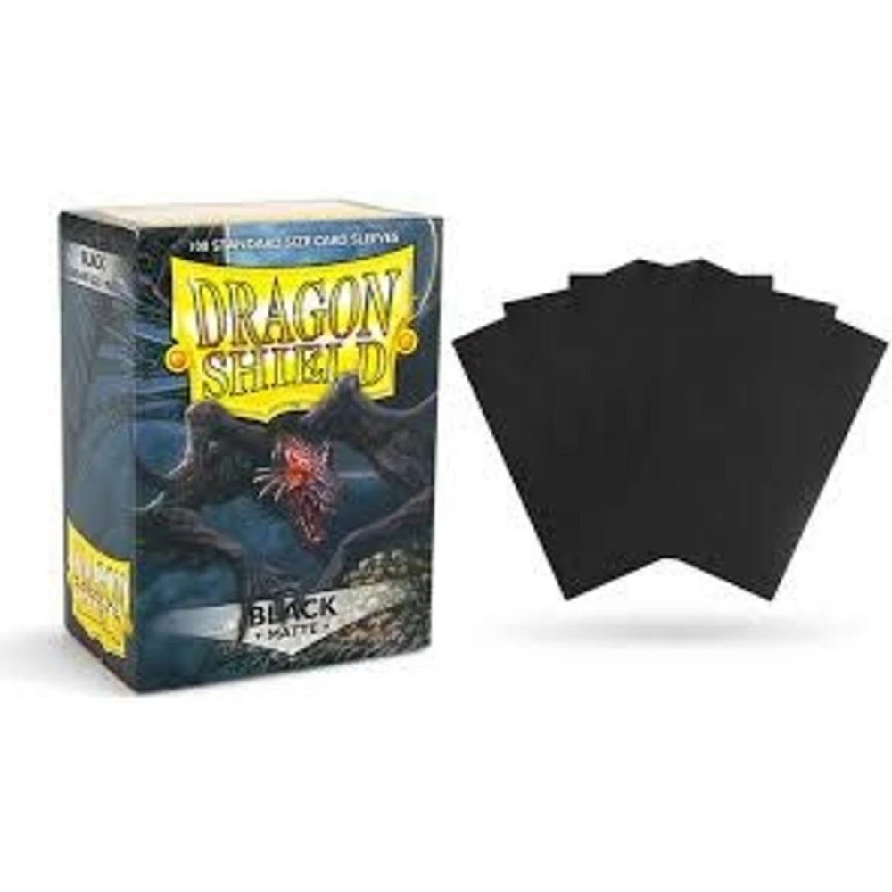 Dragon Shield (Dragon Shield) Matte - 100 Unités
