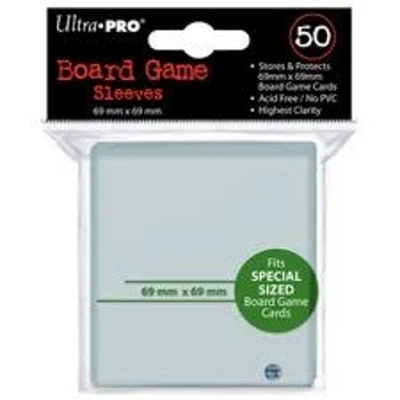 (UP) Special Sized - 50 Unités - 69mm x 69mm