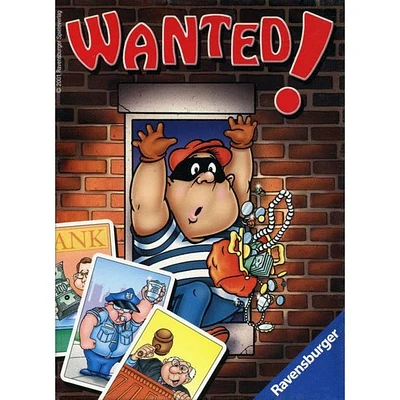 Wanted!  (Multilingual)