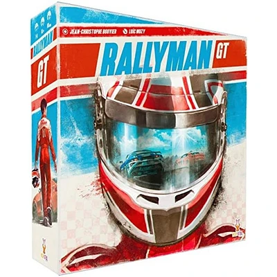Rallyman GT (French)