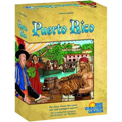 Puerto Rico -  Deluxe (Anglais)