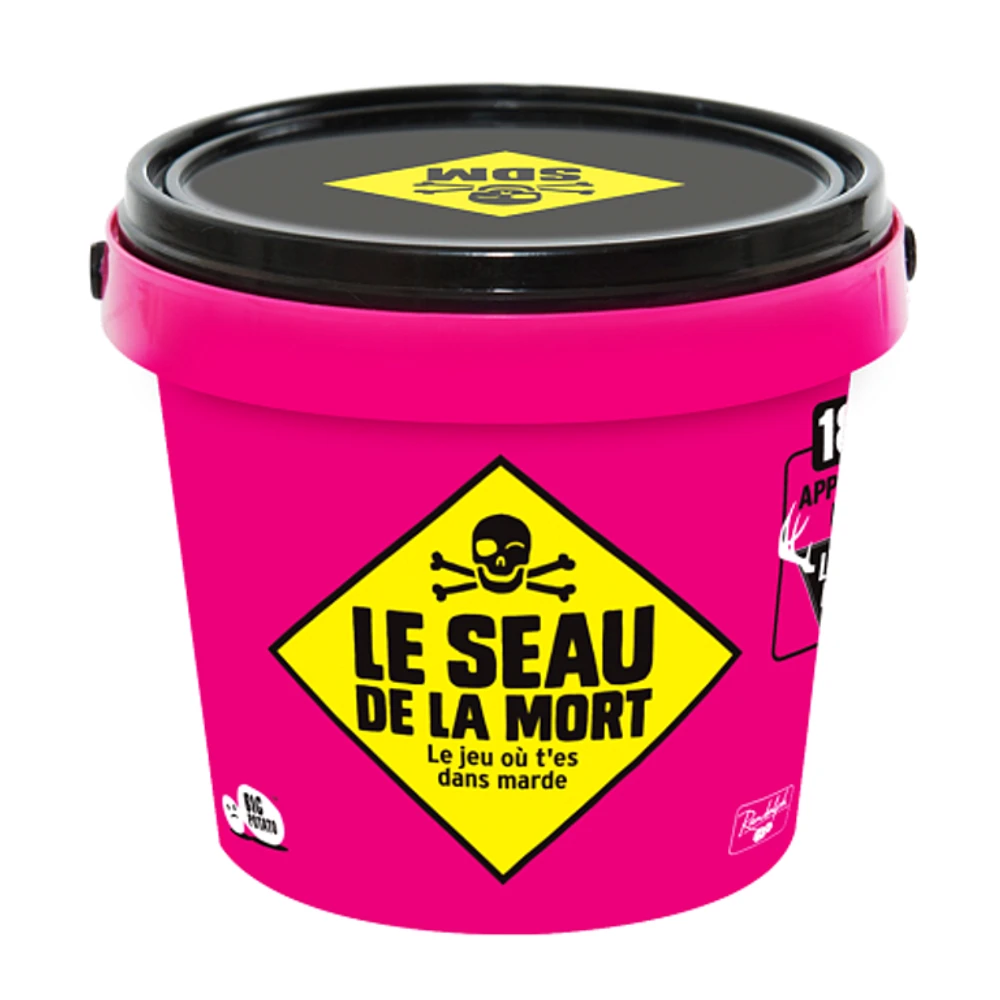 Le seau de la mort (Francais)