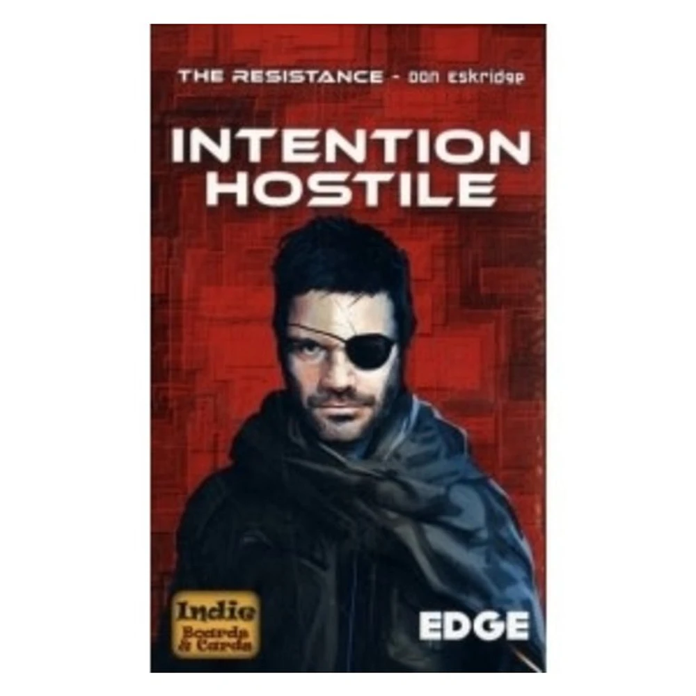 The Resistance - Intention Hostile (Francais)