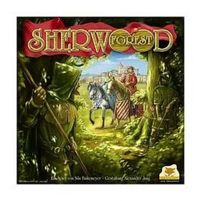 Sherwood Forest (Anglais)