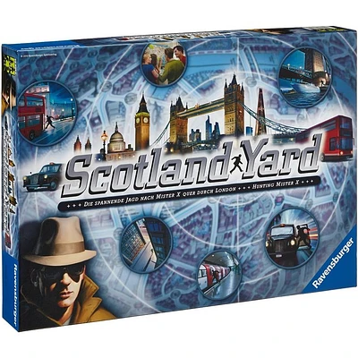 Scotland Yard (Multilingue)