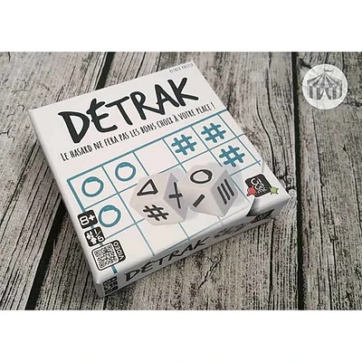 Détrak (French)