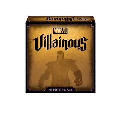 Marvel  Villainous  (Anglais)
