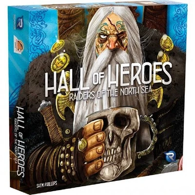 Raiders Of The North Sea: Halls Of Heroes