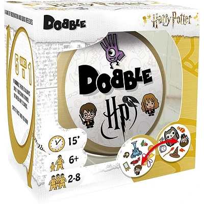 Spot It! - Harry Potter (Multilingue) (Dobble)