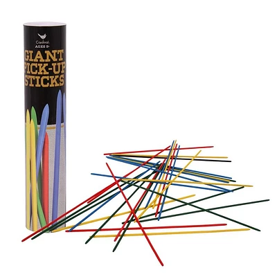 Pick-up Sticks Géants (Multilingue)