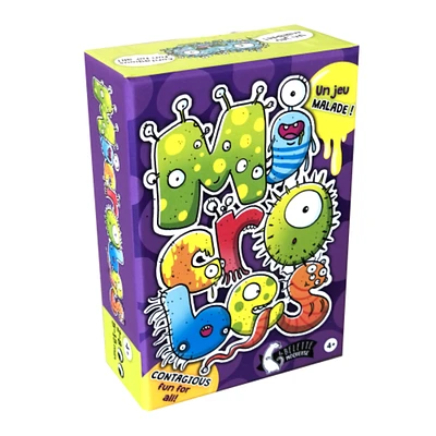 Microbes (Multilingual)