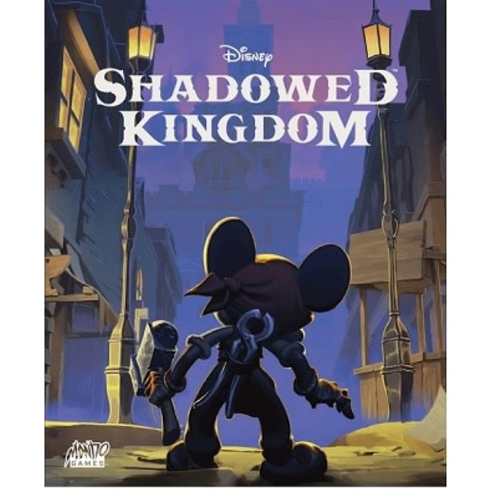 Disney Shadowed Kingdom (English)*