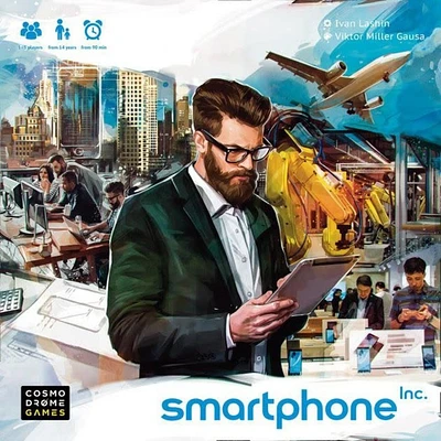 Smartphone Inc. (Anglais)