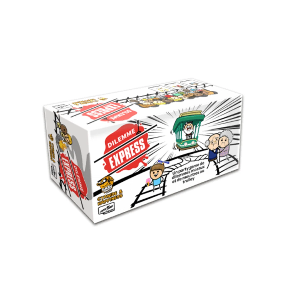 Dilemme Express (Français)