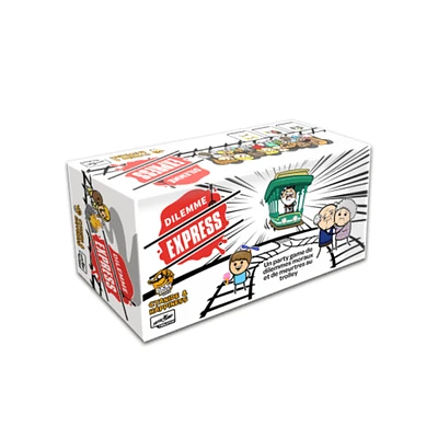 Dilemme Express (Français)