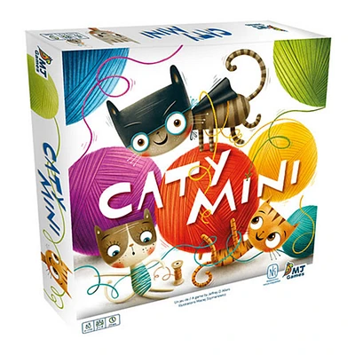 Caty Mini (Multilingual)