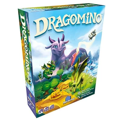Dragomino (Multilingual)