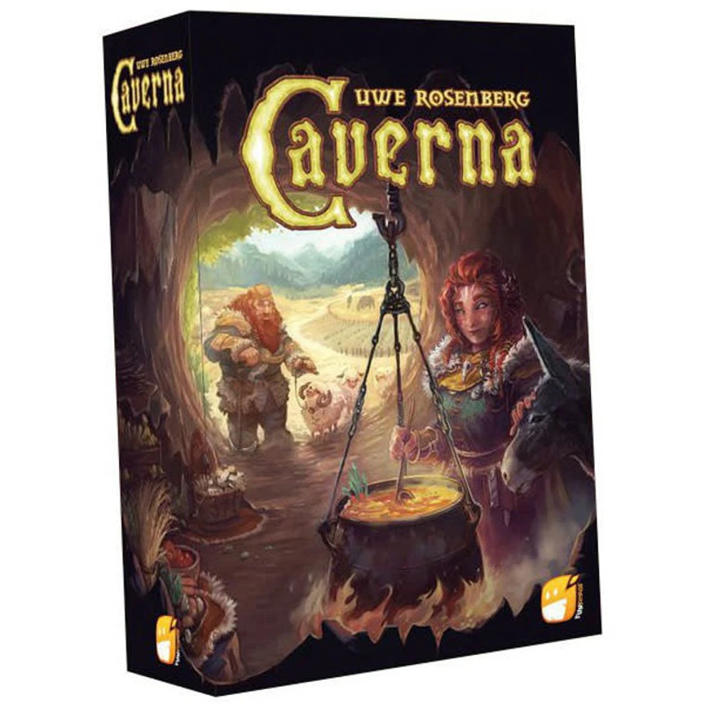 Caverna (French)