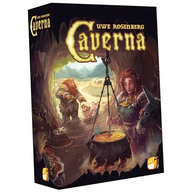 Caverna (French)