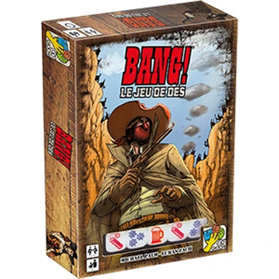 Bang! Le jeu de dés (French)