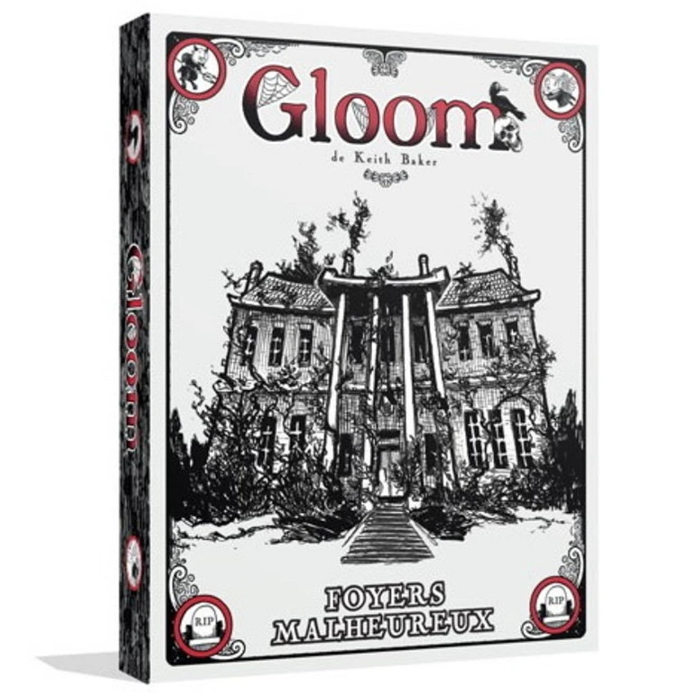 Gloom - Foyers Malheureux (Francais)