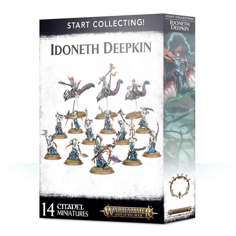 Start Collecting! Idoneth Deepkin