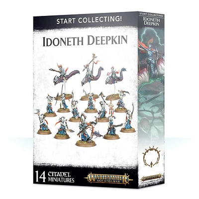 Start Collecting! Idoneth Deepkin