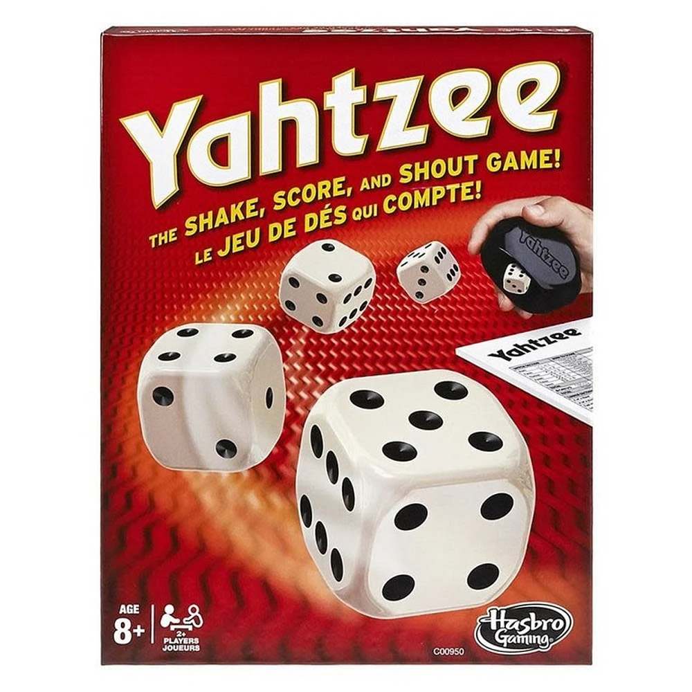 Yahtzee (Multilingue)