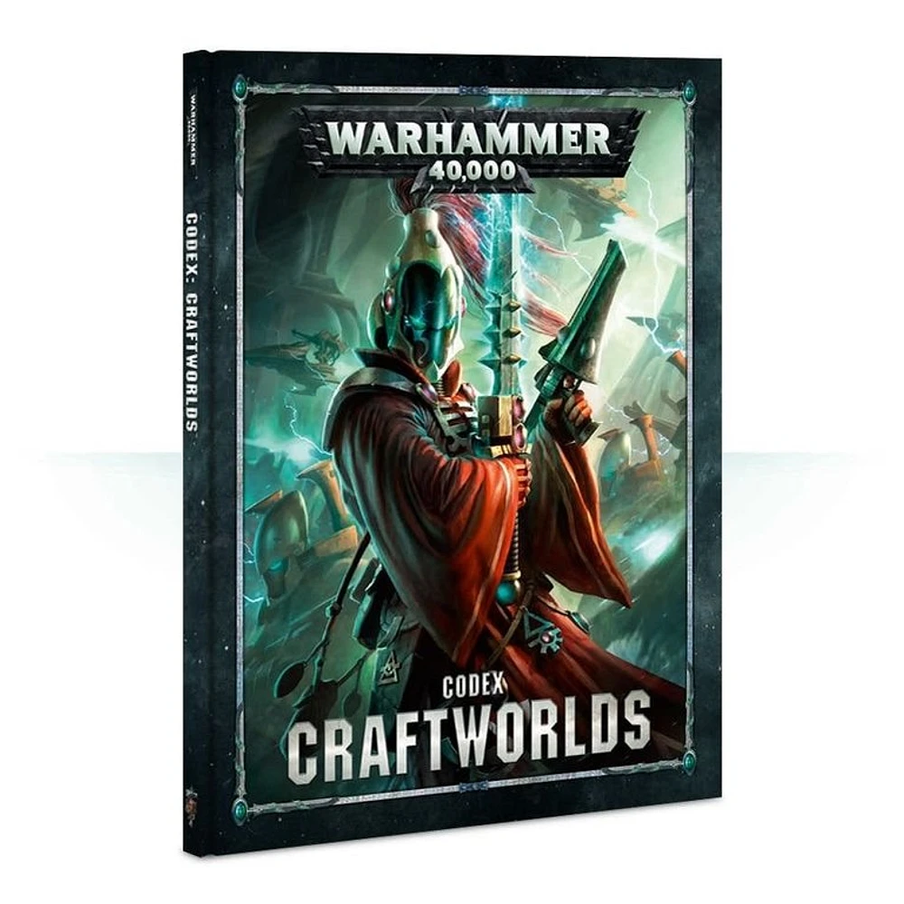 Codex: Craftworlds - 8e Edition (Anglais)*