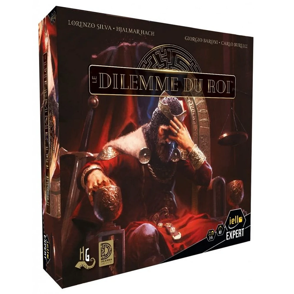 Le Dilemme du Roi (Français)