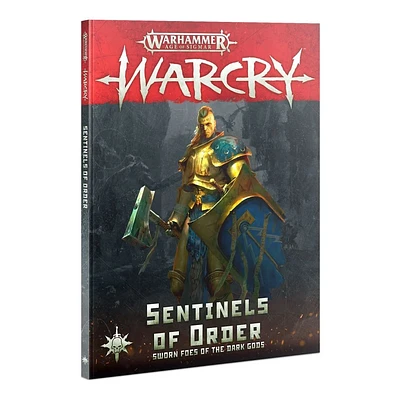Warcry - Sentinels Of Order*