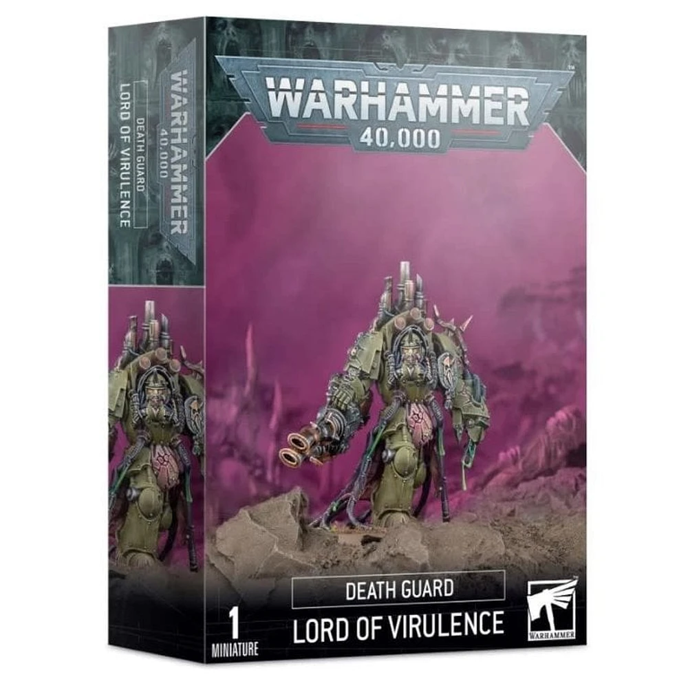 Lord of Virulence