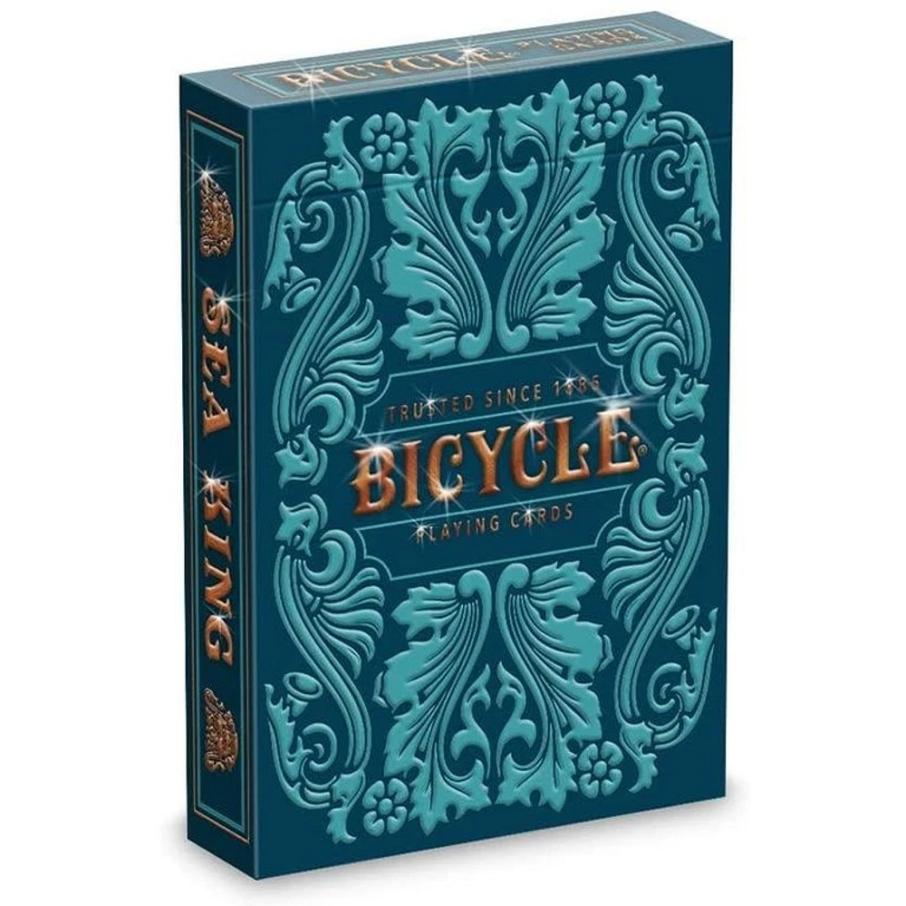 Cartes à jouer - Bicycle - Sea King