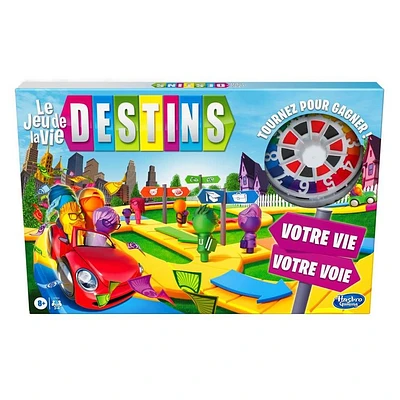 Destins (French)