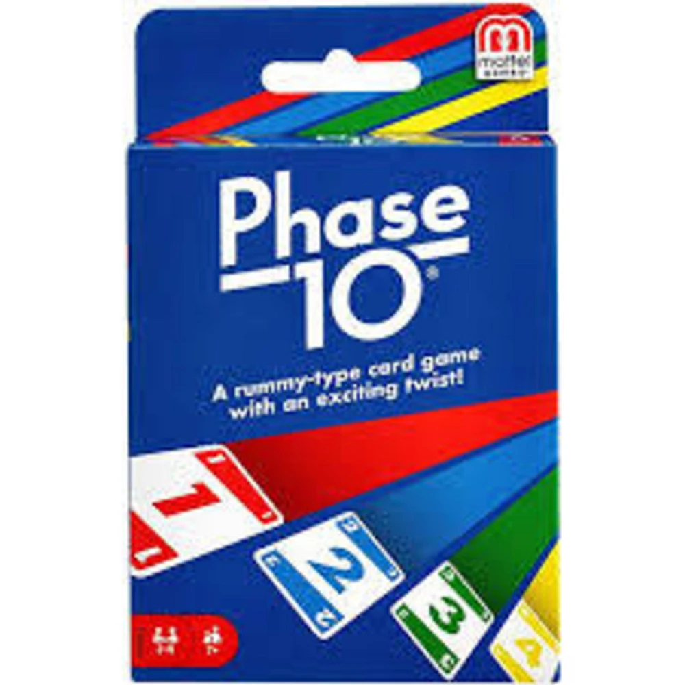 Phase 10 (Multilingue)