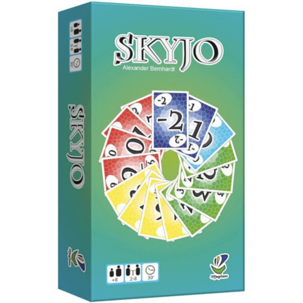 Skyjo (Multilingual)