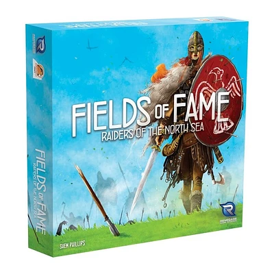 Raiders Of The North Sea: Fields Of Fame