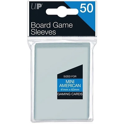 (UP) Mini American - 50 Unités - 41mm x 63mm*
