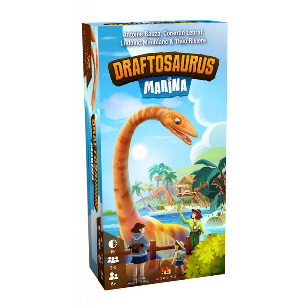 Draftosaurus - Marina (Multilingue)