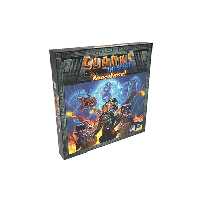 Clank! In! Space! Apocalypse! (Anglais)