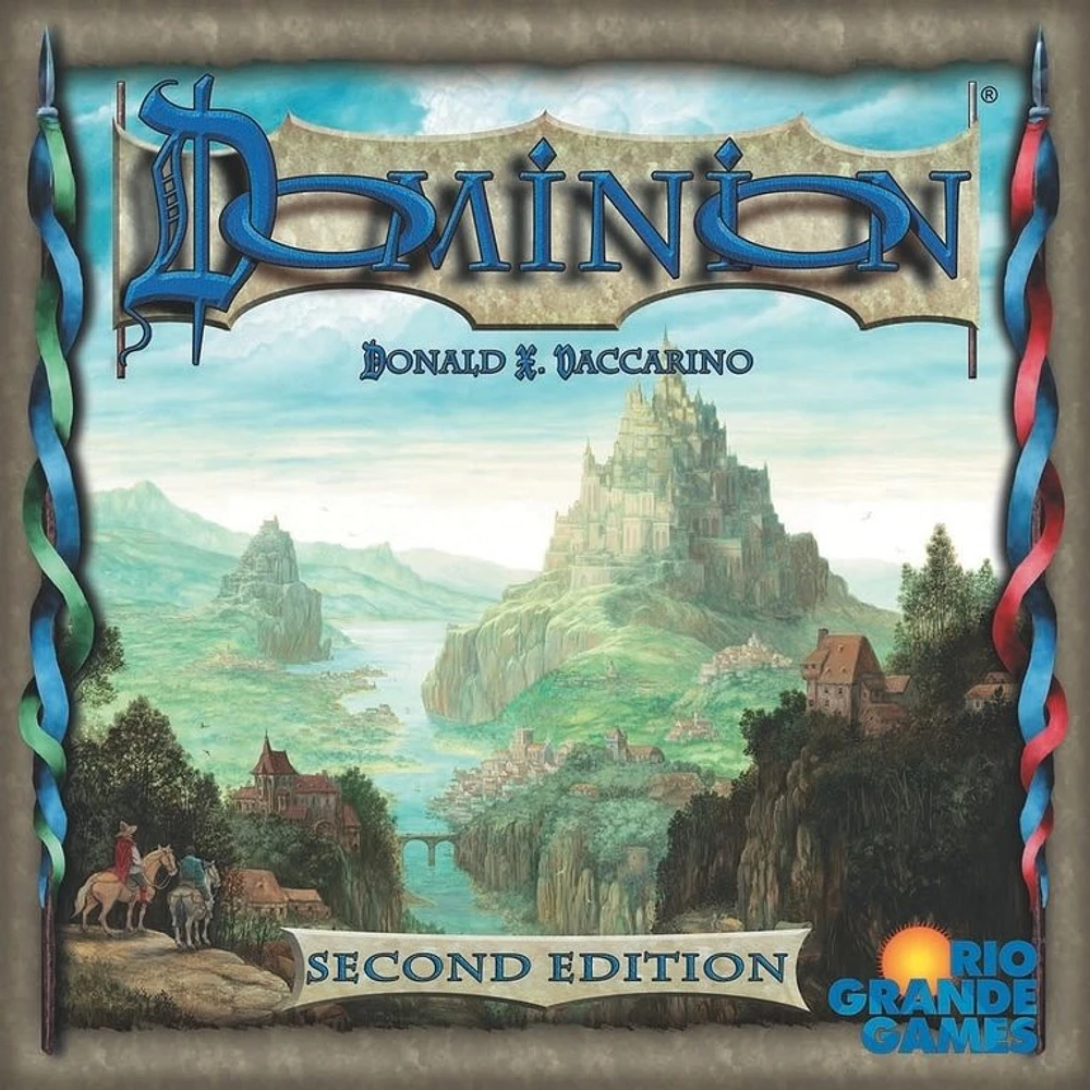 Dominion Second Edition (Anglais)