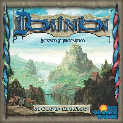 Dominion Second Edition (Anglais)