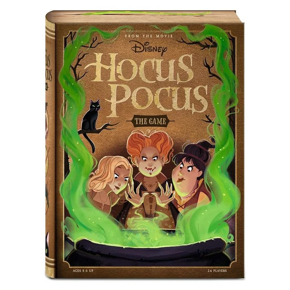Hocus Pocus (English)