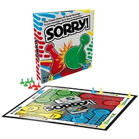 Sorry (Multilingue)