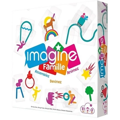 Imagine - Famille (Francais)