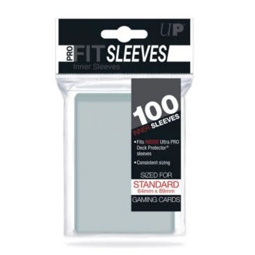 (UP) Pro-Fit - 100 Unités - 64mm x 89mm