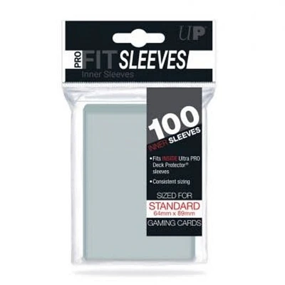 (UP) Pro-Fit - 100 Unités - 64mm x 89mm